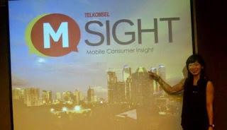 Telkomsel Perkenalkan Msight