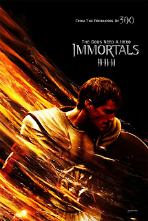 Immortals-Poster