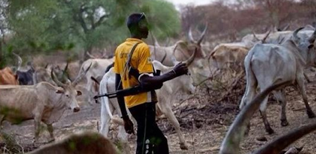 Fulani herdsmen