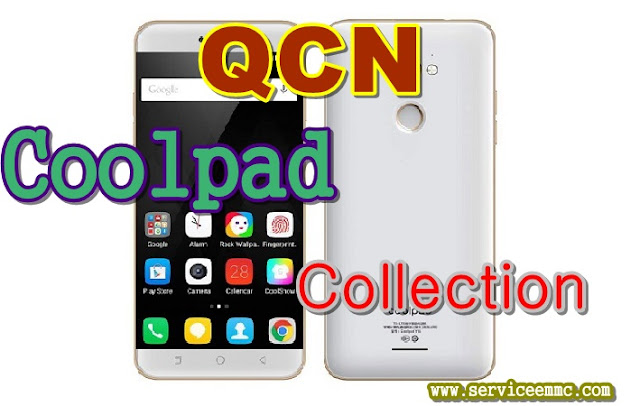 All Model File Qcn Coolpad