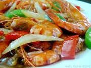 Terbaru 25+ Resep Udang Saus Tiram