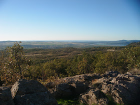 Ruta de Colmenar Viejo al puerto de Cotos. Octubre 2012