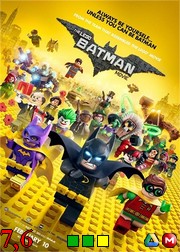 LEGO Batman: O Filme Dublado - HDRip