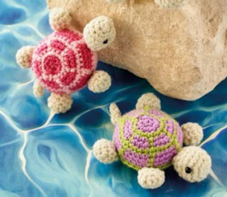 PATRON GRATIS TORTUGA AMIGURUMI 41133