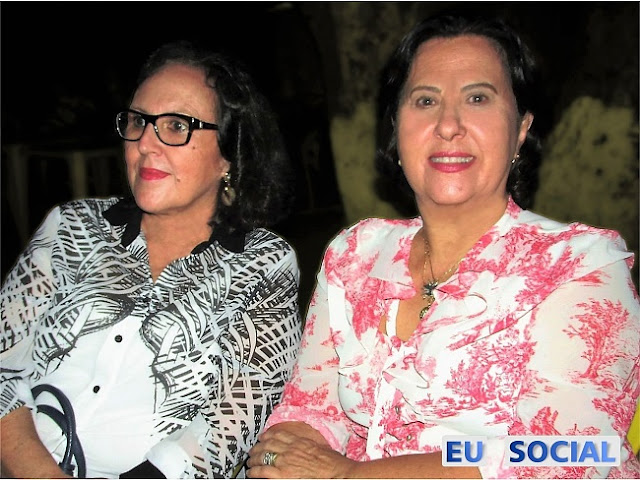 Maria Luiza Silva Lima e Ana Clara Gedda Fernandes