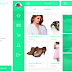 ionMyShopi – A beautiful template for IonicFramework Apps