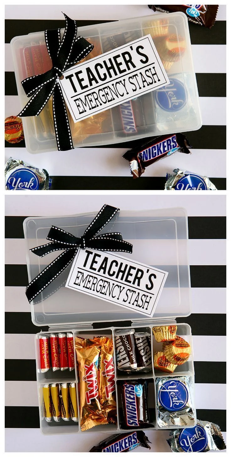 teacher appreciation gifts