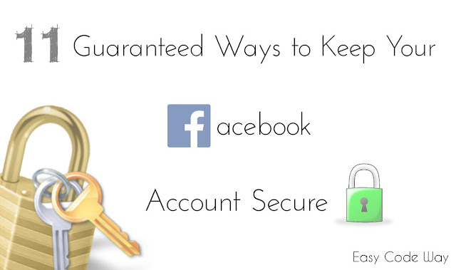 Secure Your Facebook Account - Facebook Security