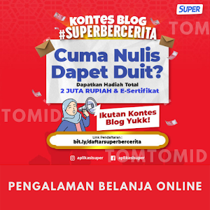 Pengalaman Belanja Online