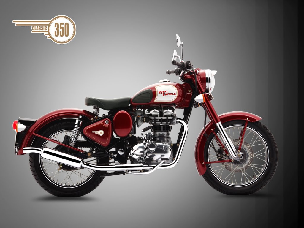 Bullet Classic 350 wallpaper 95442