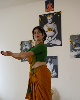 Associazione Culturale Orchestès Danza Indiana Bharata Natyam