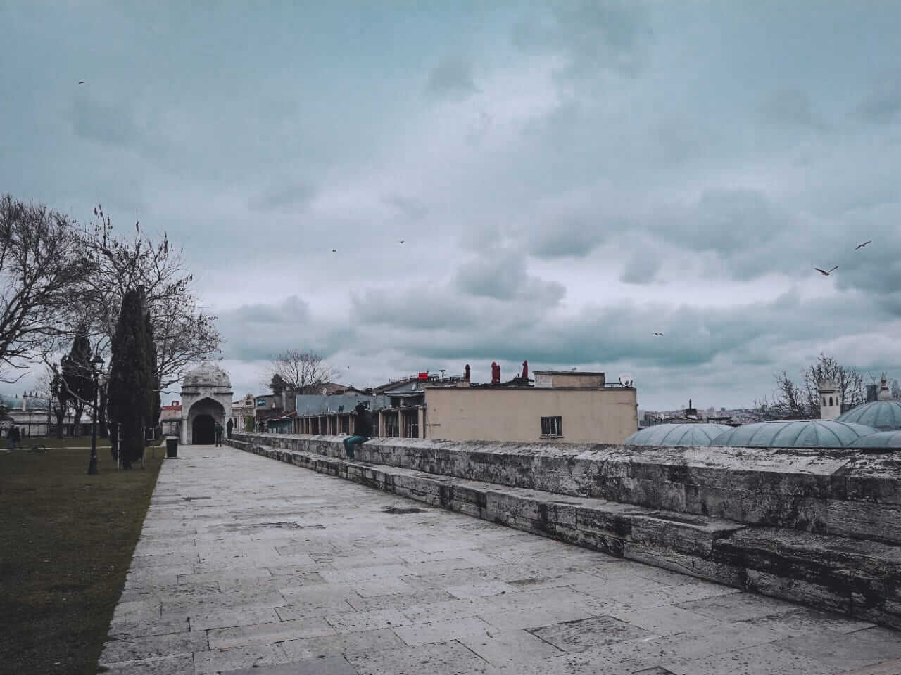 Masjid Suleymaniye Istanbul