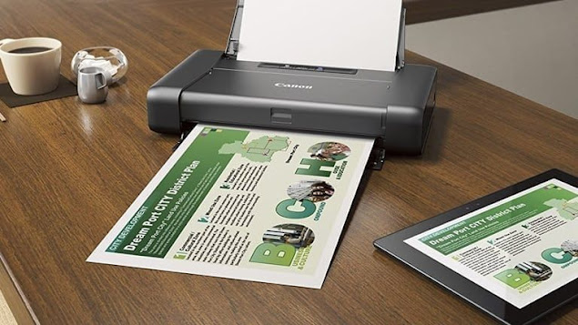 Portable Printer