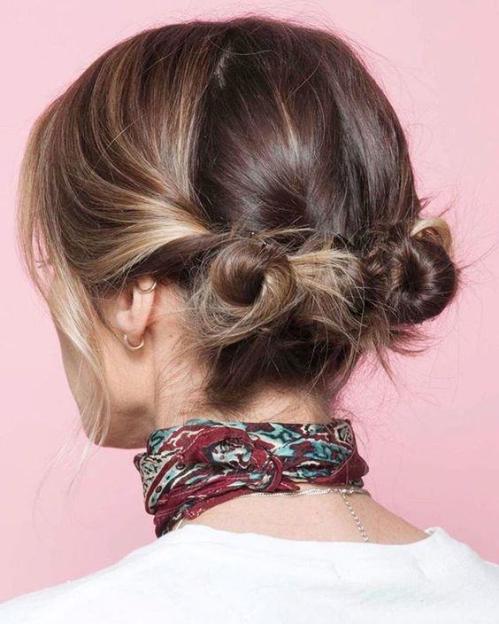 cool hairstyle idea for this fall