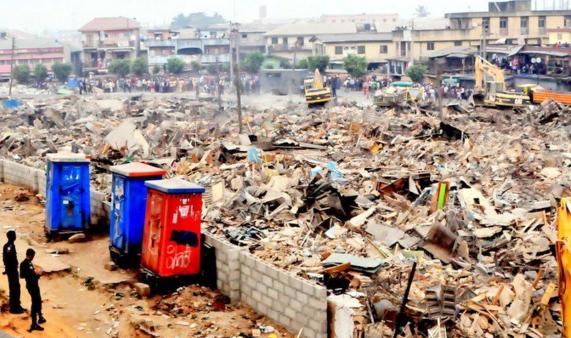 igbo leaders oshodi market