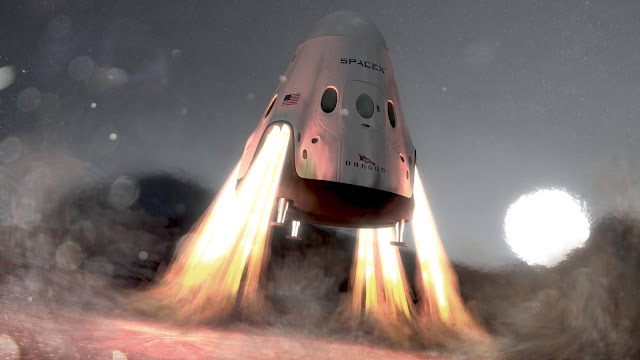 Space X Dragon: Engineering of the Dragon that conquered human private spaceflight industry!!!