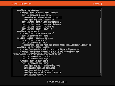 Cara Install Ubuntu Server 20.04