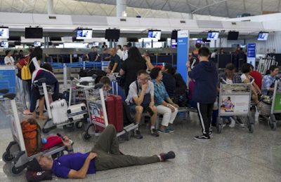 Aturan Perjalanan Di Bandara Internasional