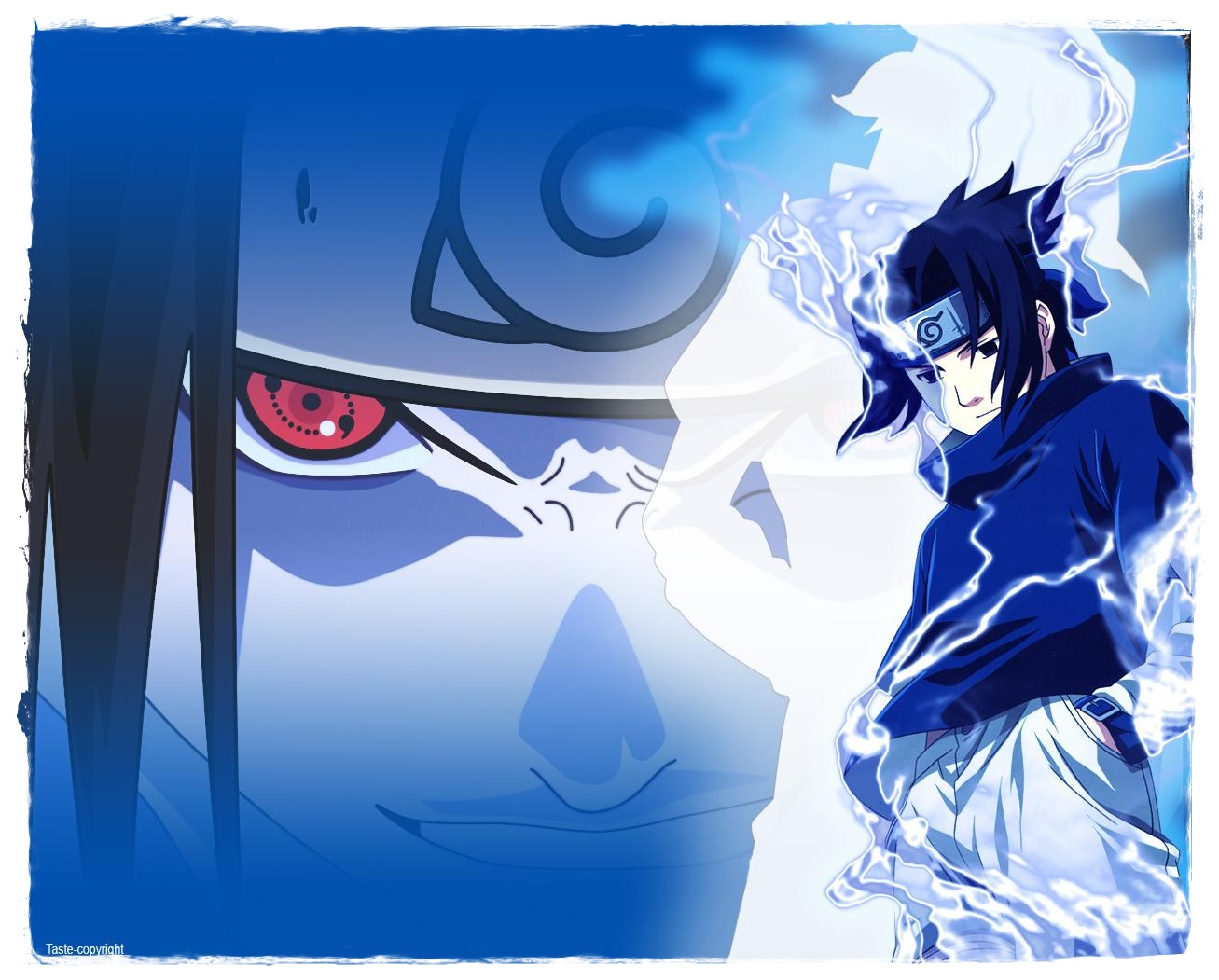  Gambar  Uchiha Wallpapers 64 Images 2000x1200 Shisui 