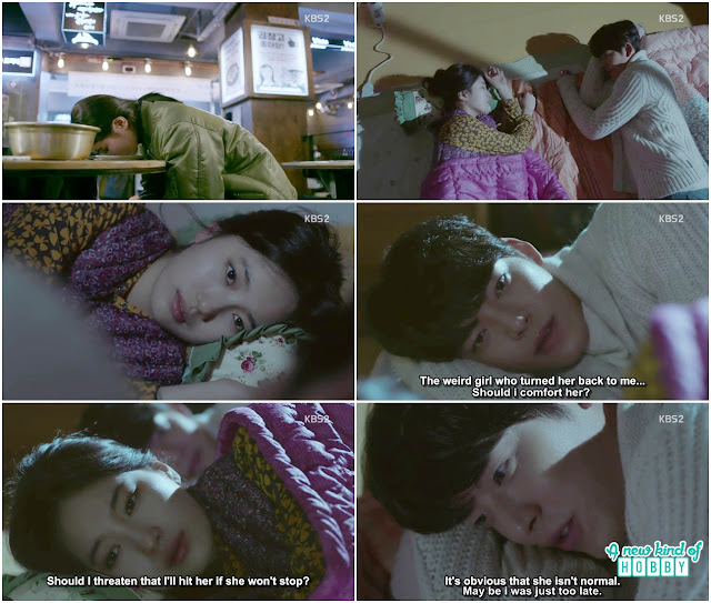 Things Become Complicated - Uncontrollably Fond - Episode 6 Review - Korean drama 2016