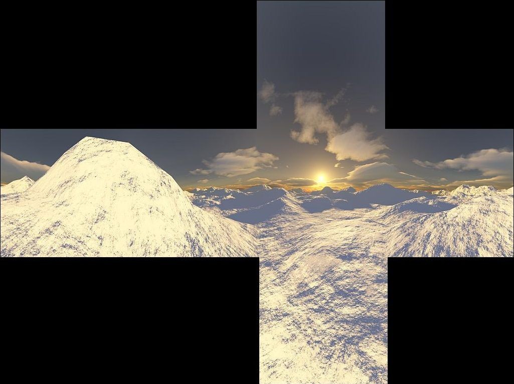 CS 1.6 Winter Sky Textures Pack - Shark Pro - 1025 x 766 jpeg 145kB