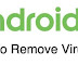 How to Remove an Android Virus