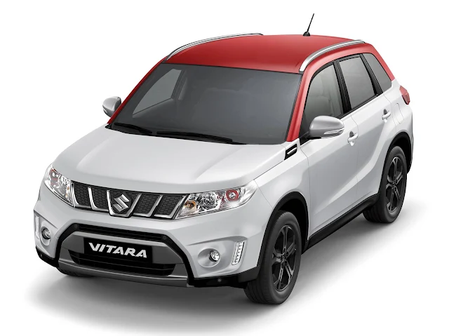 Suzuki Vitara 2017