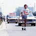 Maratón de la esperanza - Terry Fox.