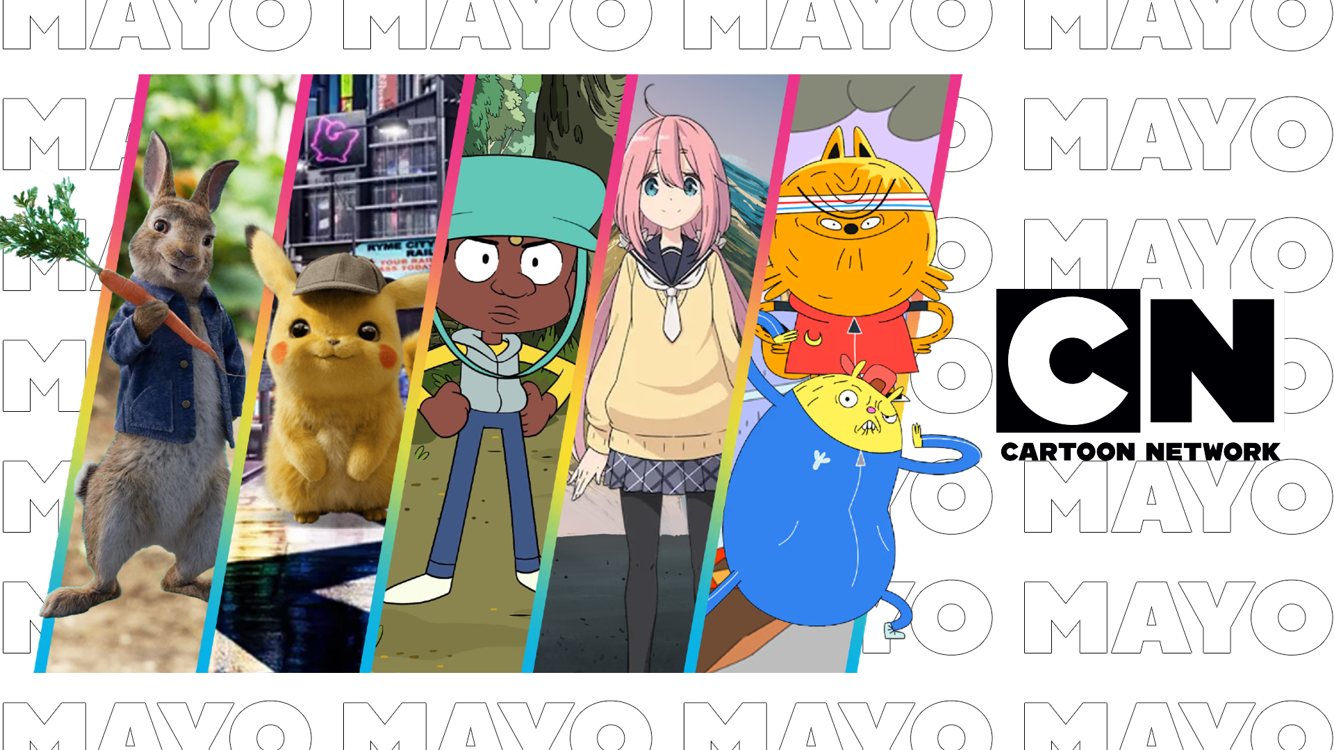 Mayo en Cartoon Network Latinoamérica: Niños, animales y muchos regresos -  TVLaint