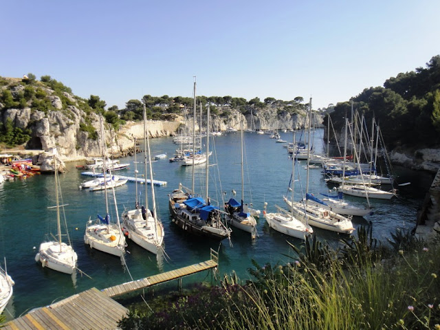  Calanque de Port-Pin