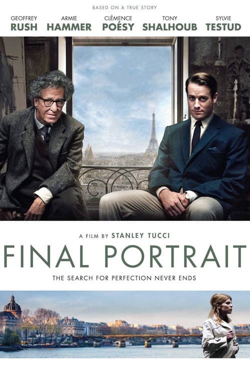 [HD] Alberto Giacometti : The Final Portrait 2017 Film Entier Vostfr