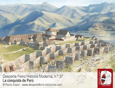 Fortaleza de Sacsayhuamán - Bellumartis Historia Militar