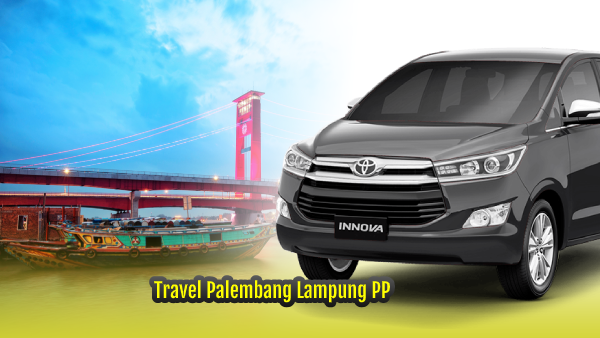 Travel Palembang Lampung