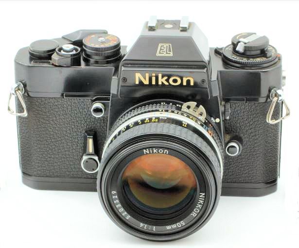 Random Camera Blog: The Nikon Nikkormat - Today's Bargain?