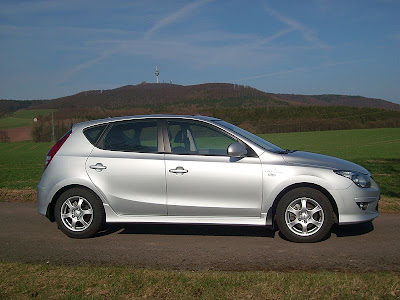 New Hyundai i30 car in India 2013