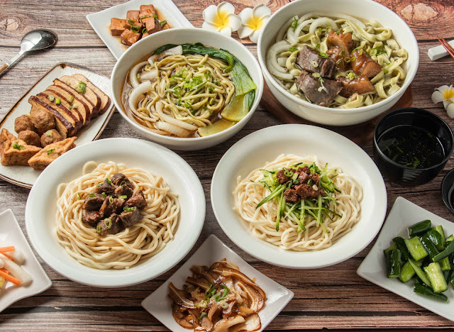 5 Types of Asian Noodles You Didnt Know About