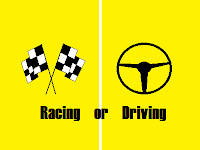game racing dan driving