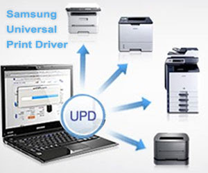 Universal Print Driver for
