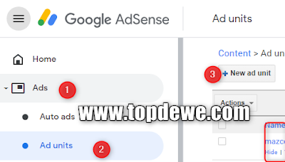 Cara memasang iklan adsense di blog untuk mendapatkan uang