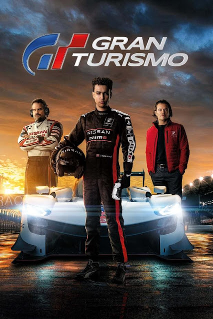 Regarder le film Gran Turismo (2023) en français