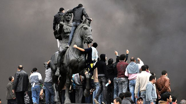 Ο μύθος της «Αραβικής Άνοιξης»