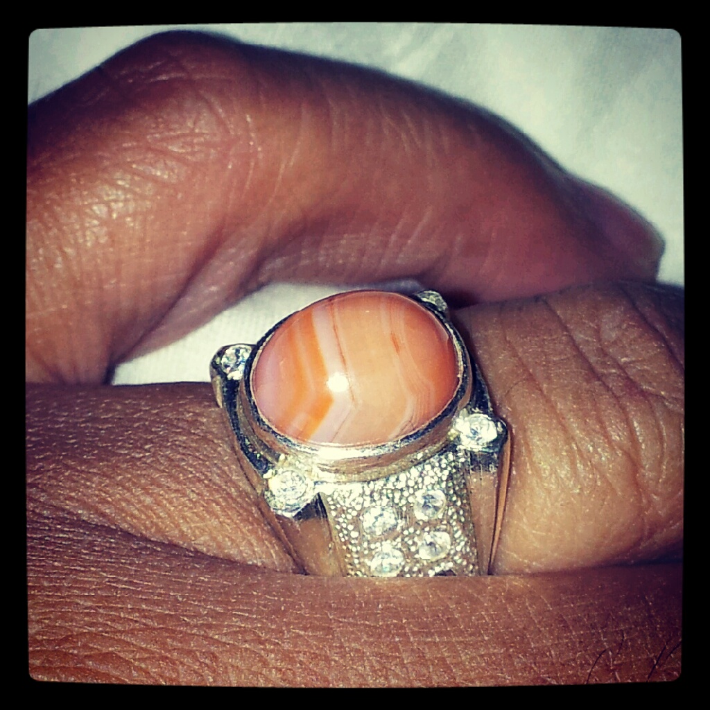 Batu Cincin Sulaiman