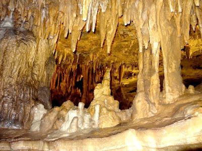 Luray Caverns in Virginia