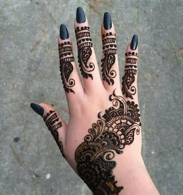 Latest Mehndi Designs (1)