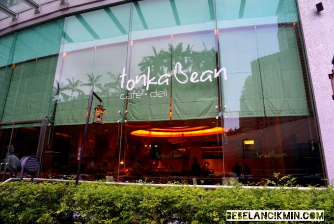Buffet Ramadan Mewah & Sedap di Tonka Bean Café.Deli, Impiana KLCC Hotel