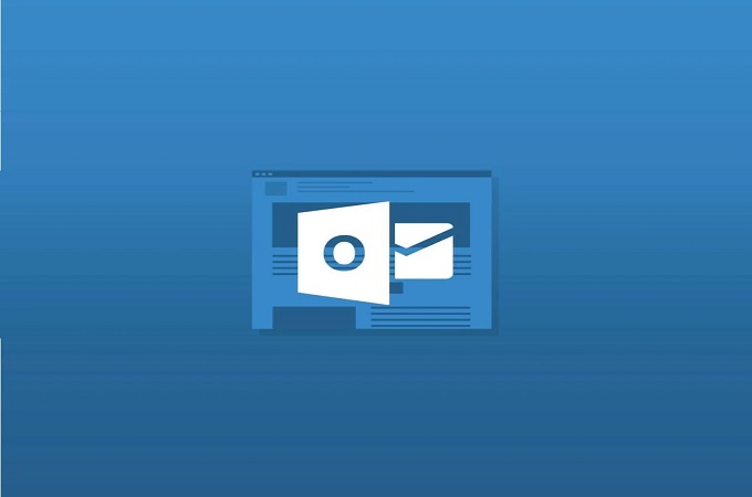 كيفية تنزيل رسائل البريد الالكتروني من ميكروسوفت اوتلوك Microsoft Outlook