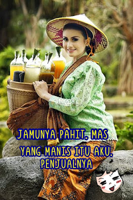 10 Meme 'Jamu Pahit' Ini Lucu Banget Bikin Ngakak Guling-guling