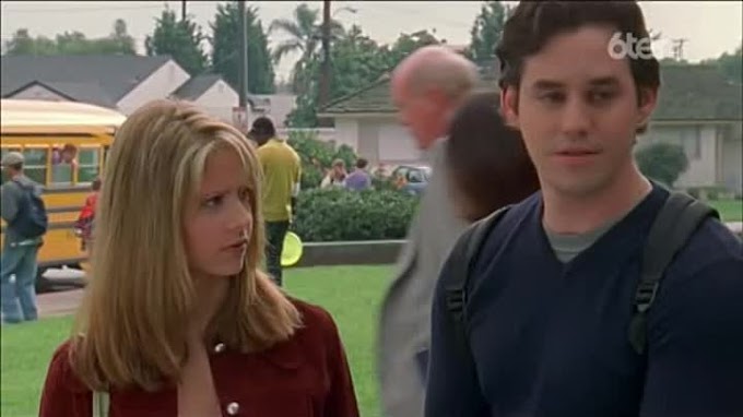 Buffy contre les vampires Saison 1 Episode 11