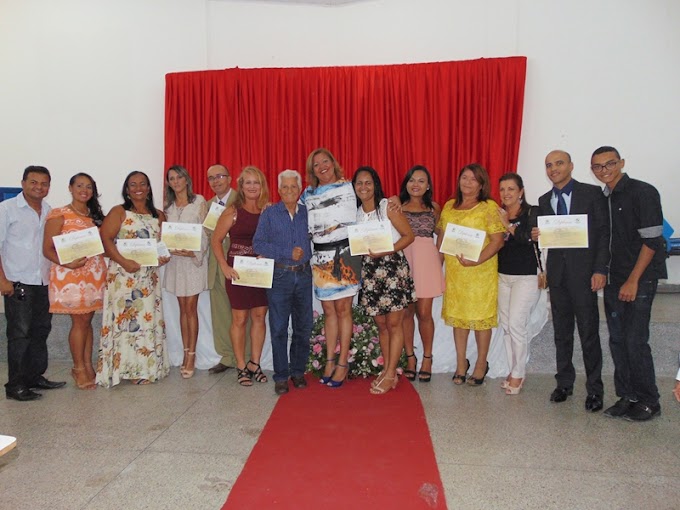 Conselheiros tutelares são empossados em Maruim