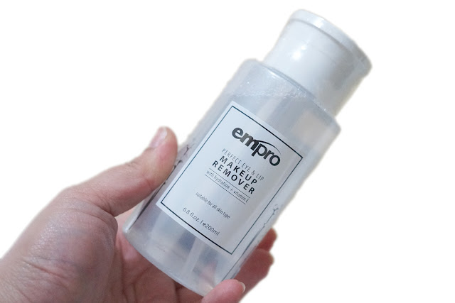 EMPRO Perfect Eye & Lip Makeup Remover